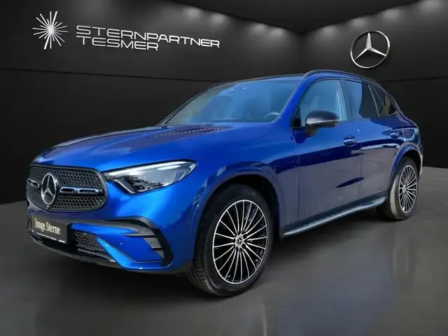Mercedes-Benz GLC 400
