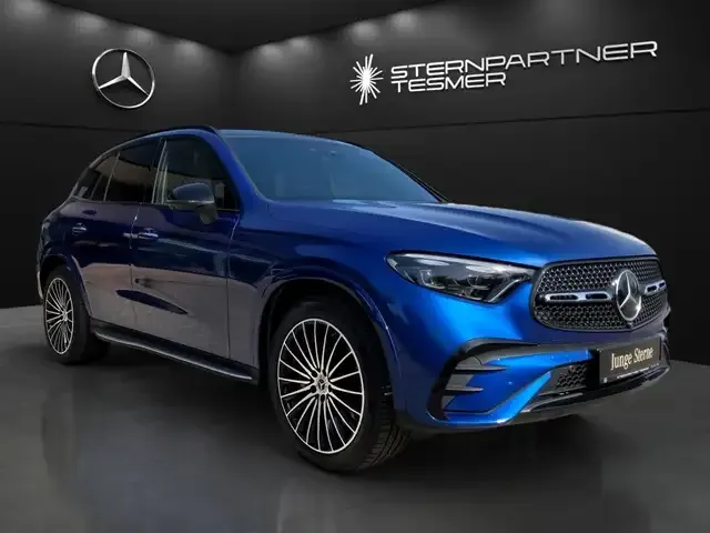 Mercedes-Benz GLC 400