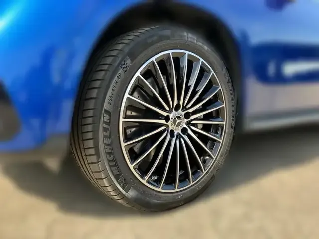 Mercedes-Benz GLC 400