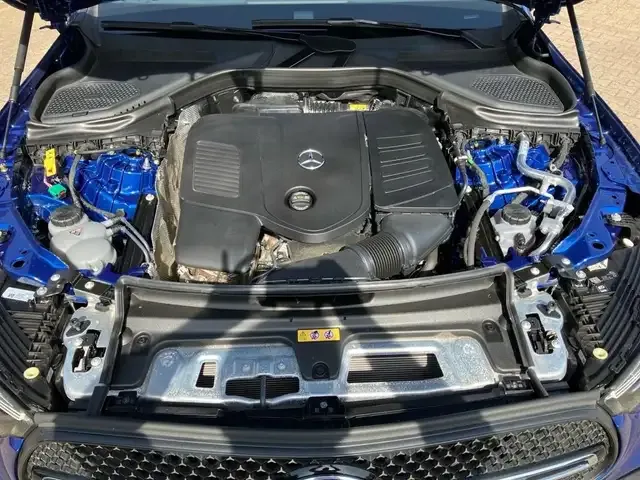 Mercedes-Benz GLC 400