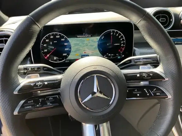 Mercedes-Benz GLC 400