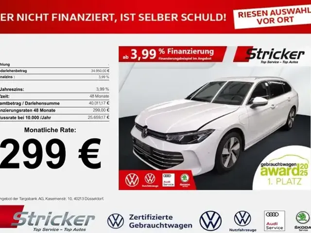 Volkswagen Passat Variant