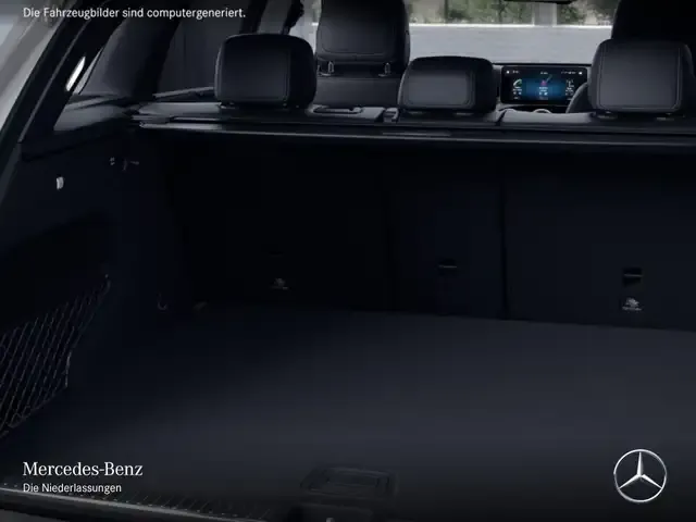 Mercedes-Benz GLC 200