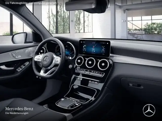 Mercedes-Benz GLC 200