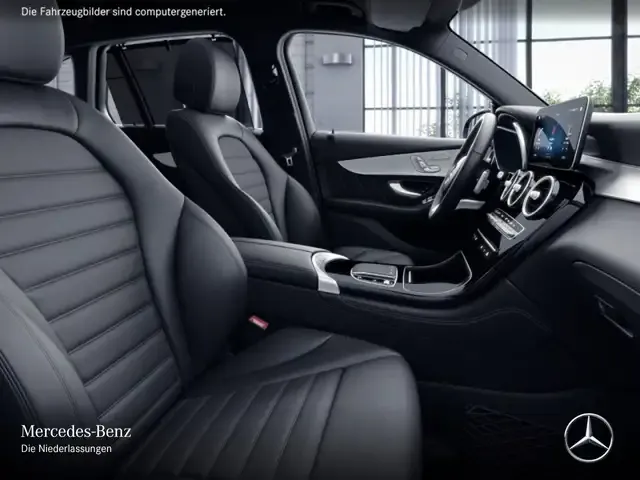Mercedes-Benz GLC 200
