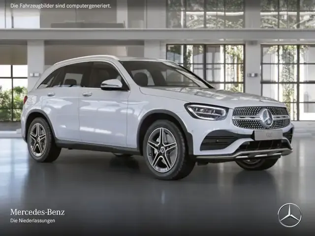 Mercedes-Benz GLC 200