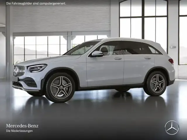 Mercedes-Benz GLC 200