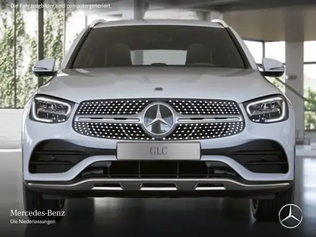 Mercedes-Benz GLC 200