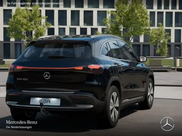 Mercedes-Benz EQA 250