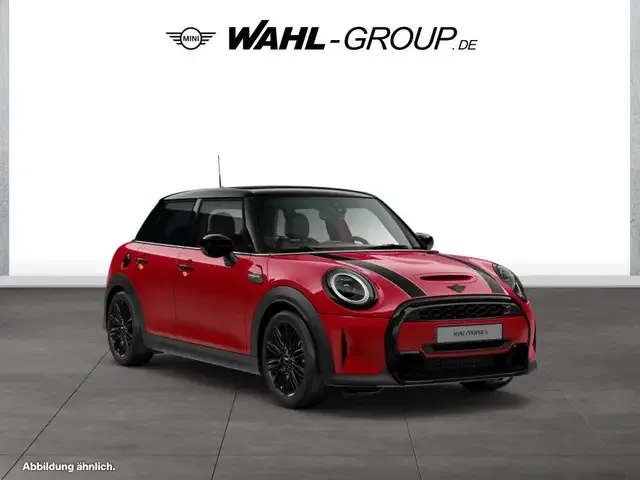 MINI Cooper S