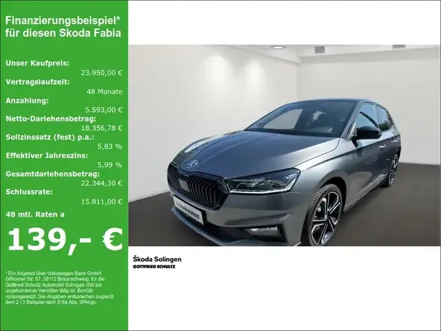 Skoda Fabia