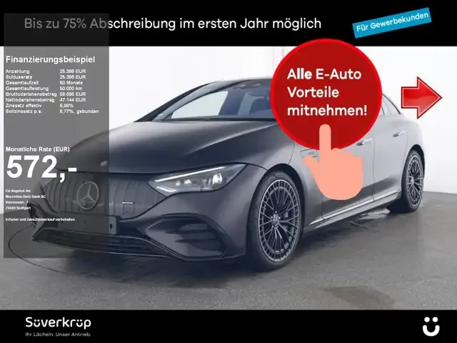 Mercedes-Benz EQE 53