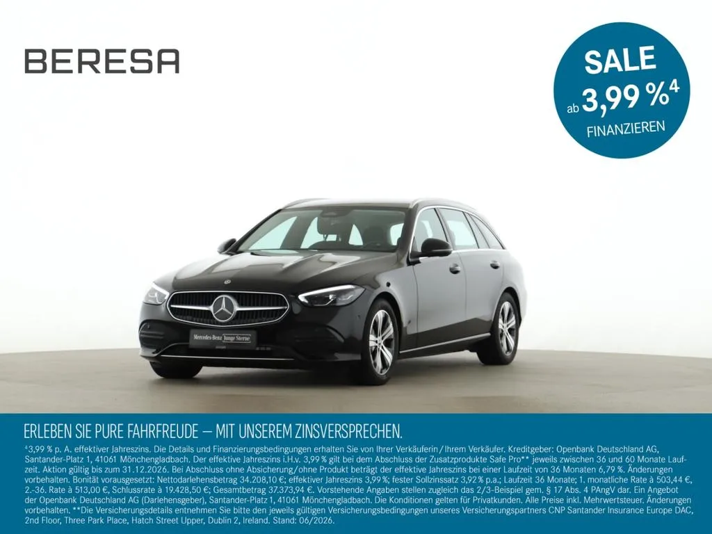 Mercedes-Benz C 200