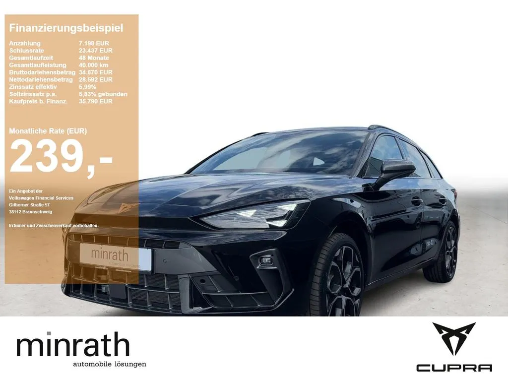 Cupra Leon