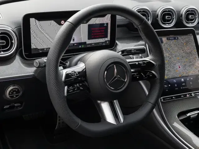 Mercedes-Benz C 180