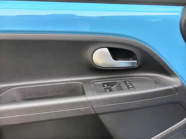 Volkswagen e-up!