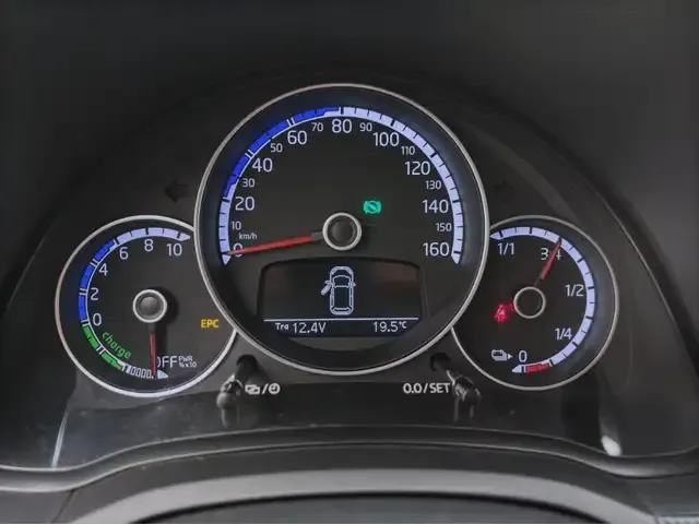 Volkswagen e-up!