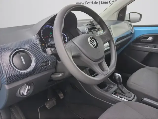 Volkswagen e-up!