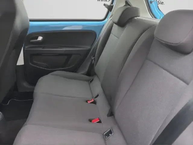 Volkswagen e-up!