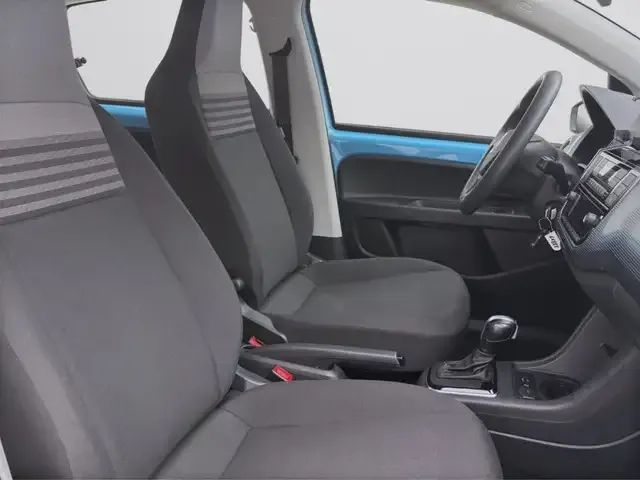 Volkswagen e-up!