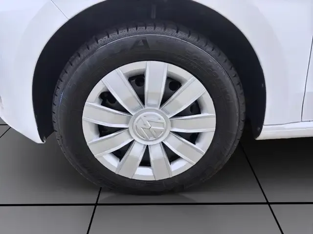 Volkswagen e-up!