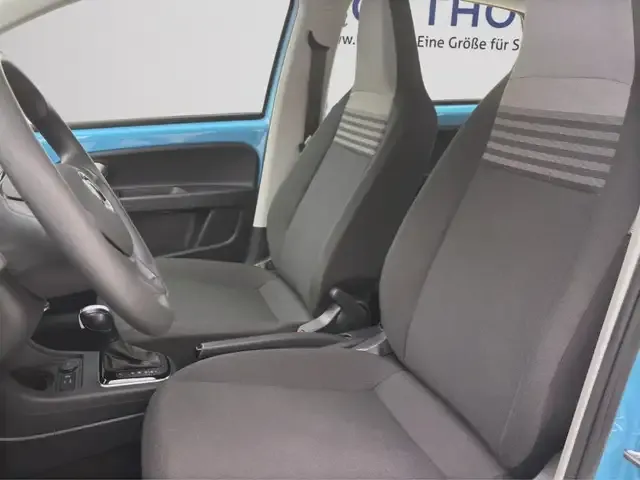 Volkswagen e-up!