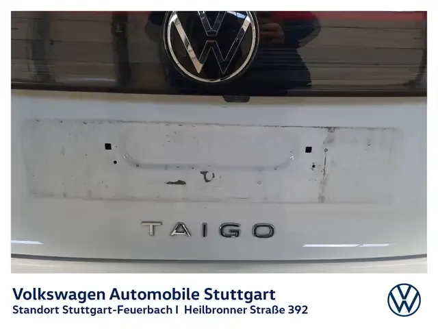 Volkswagen Taigo