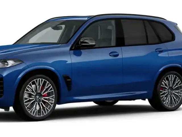 BMW X5 M