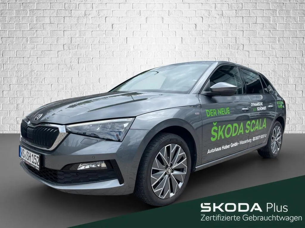 Skoda Scala