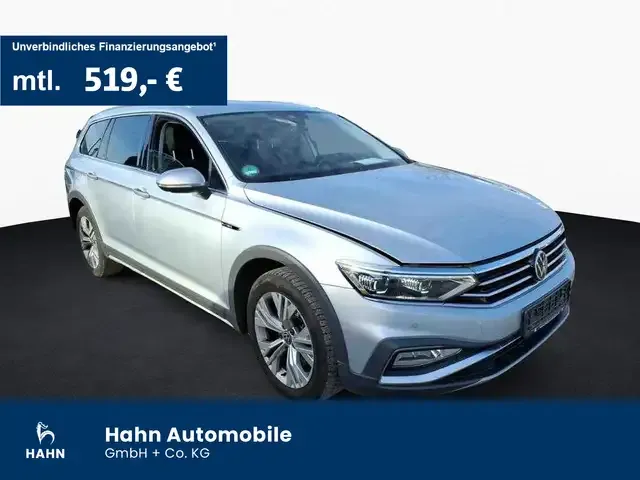 Volkswagen Passat Alltrack
