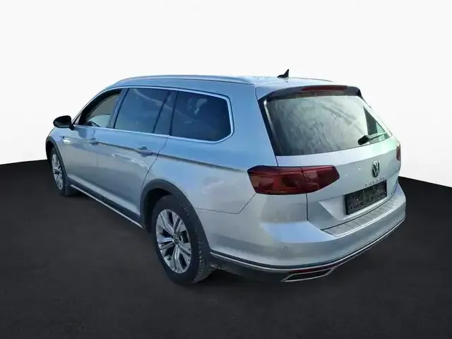Volkswagen Passat Alltrack