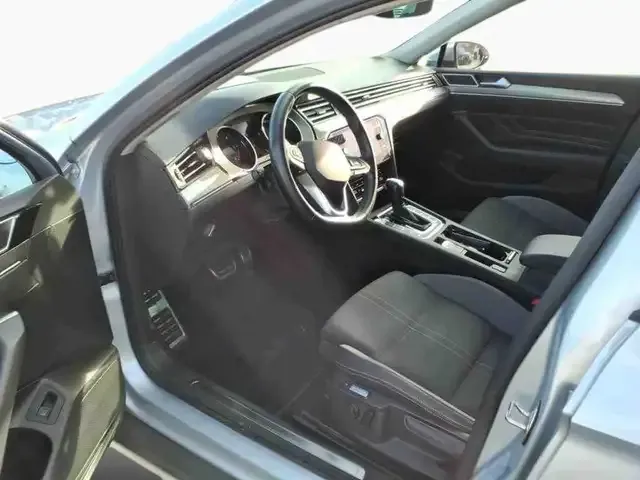 Volkswagen Passat Alltrack