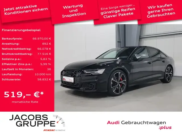 Audi S6