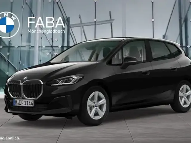 BMW 218
