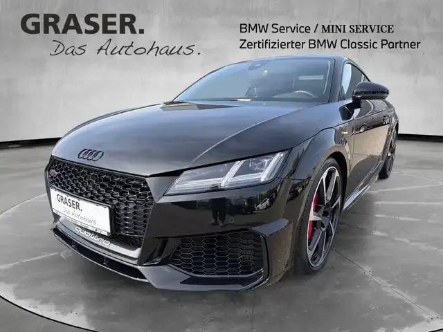 Audi TT RS