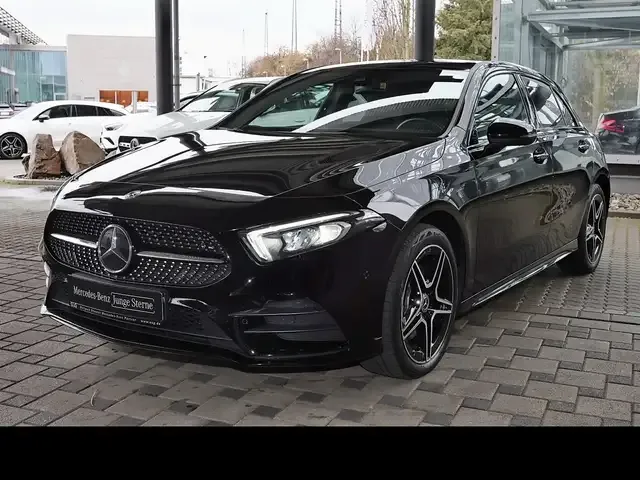 Mercedes-Benz A 250