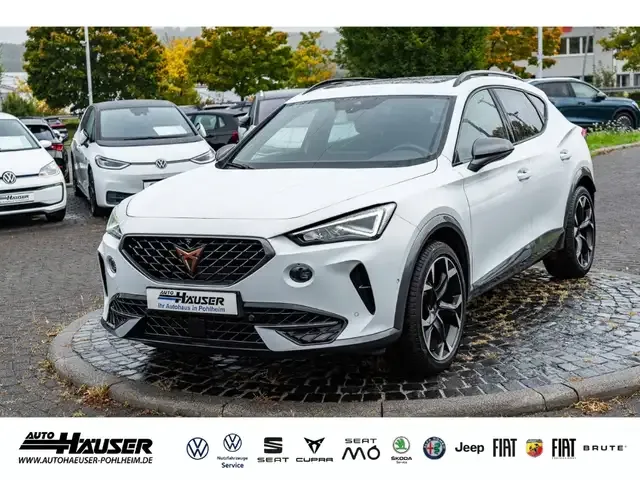 CUPRA Formentor
