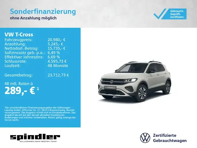 Volkswagen T-Cross