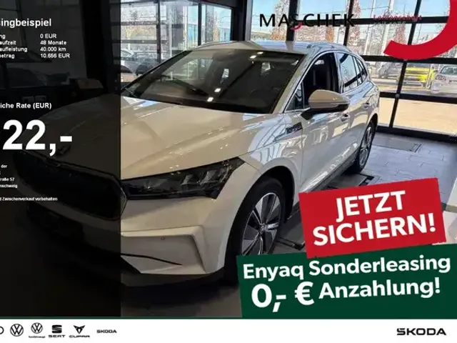 Skoda Enyaq