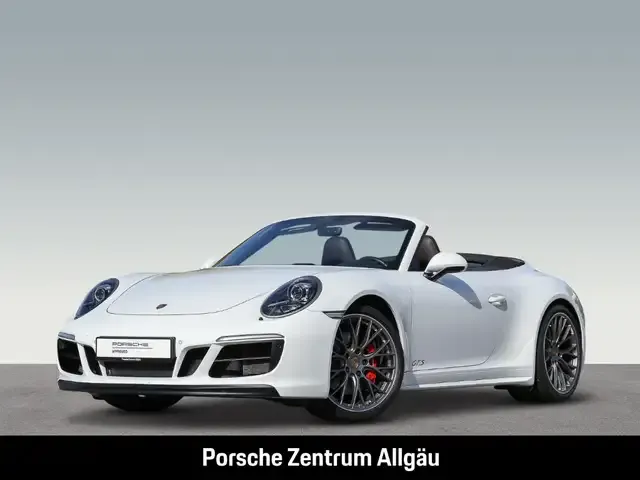Porsche 991