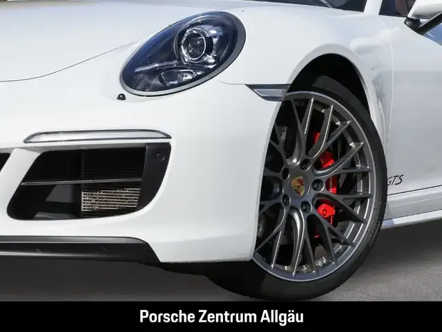Porsche 991