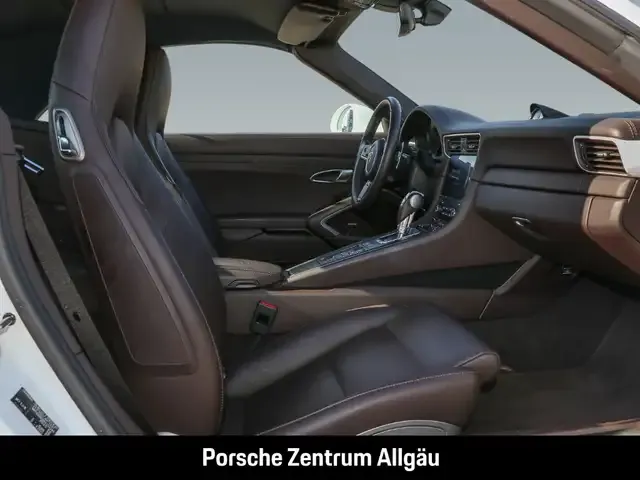 Porsche 991