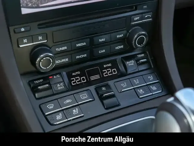 Porsche 991