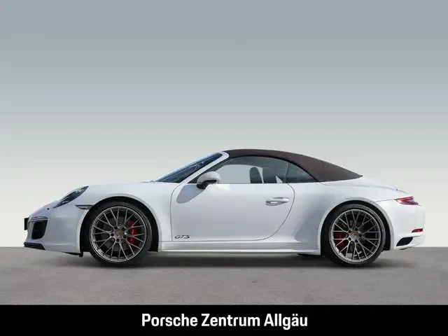 Porsche 991