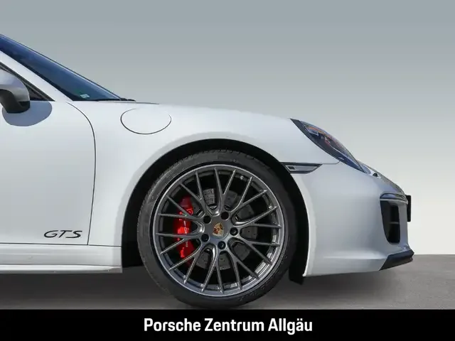 Porsche 991