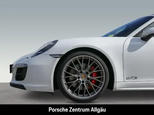 Porsche 991