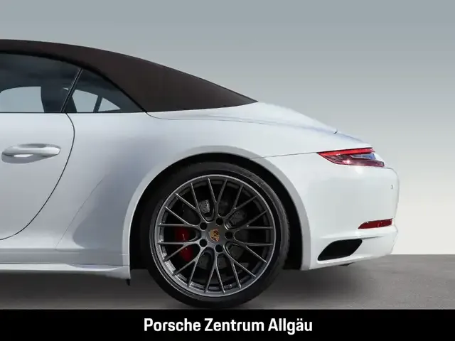 Porsche 991
