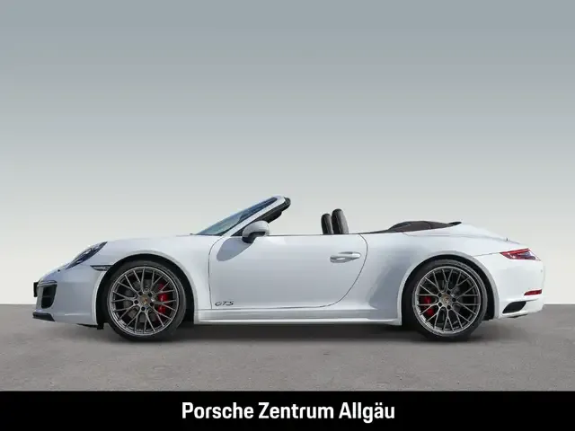 Porsche 991