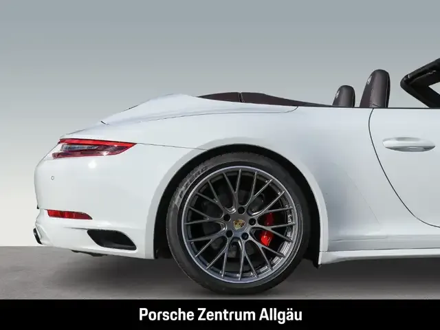 Porsche 991