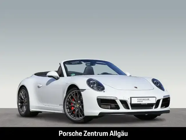Porsche 991